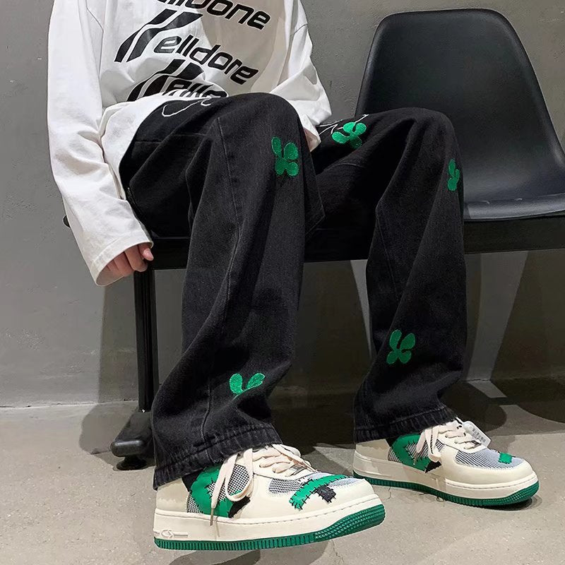 Retro Clover Patch DENM