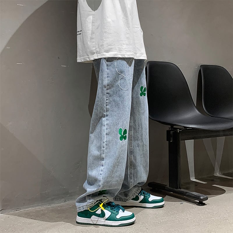 Retro Clover Patch DENM