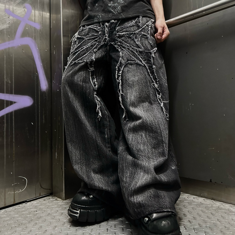 Black Spider Patch DENM