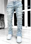 Light Blue Stacked DENM